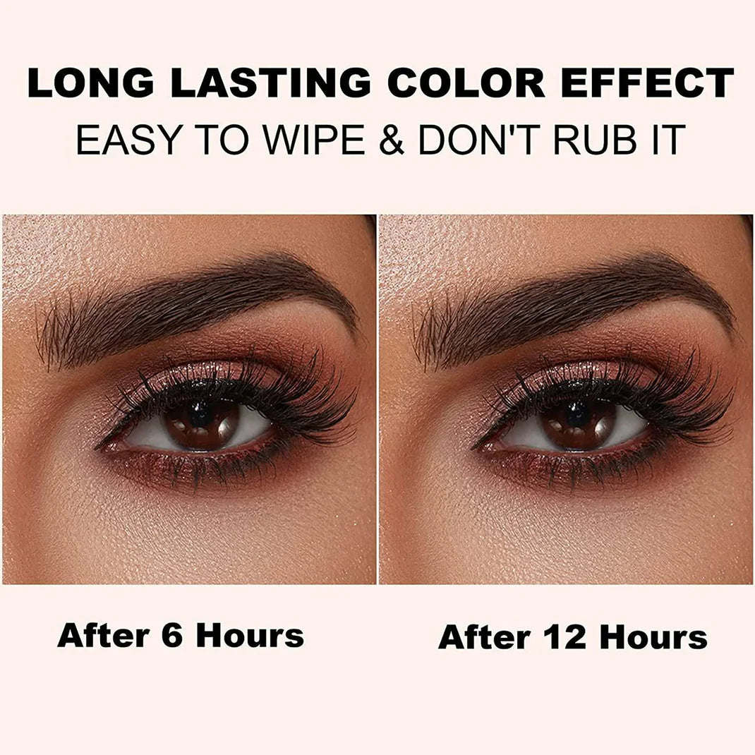 Waterproof 4 Points Long Lasting Eyebrow Pen - BUY 1 GET 1 FREE