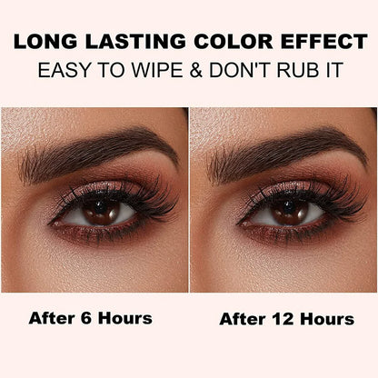Waterproof 4 Points Long Lasting Eyebrow Pen - BUY 1 GET 1 FREE